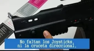 OFERTÓN"NUEVO IMITACIÓN" Fusil de asalto EK-86 PS3