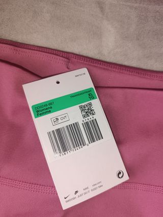 Mallas Rosas Deportivas Mujer