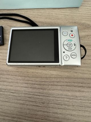 Canon IXUS 155 Argento