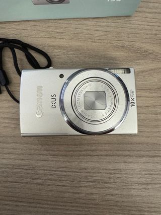 Canon IXUS 155 Argento