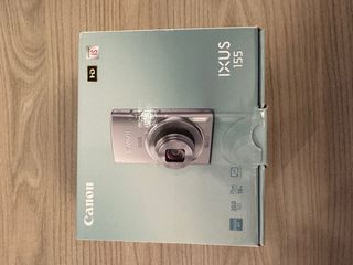 Canon IXUS 155 Argento