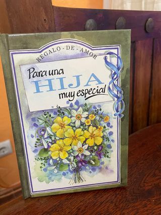 Libro Para una Hija Muy Especial