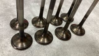 Valvulas muelles y cazoletas Honda B18C4