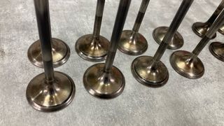 Valvulas muelles y cazoletas Honda B18C4