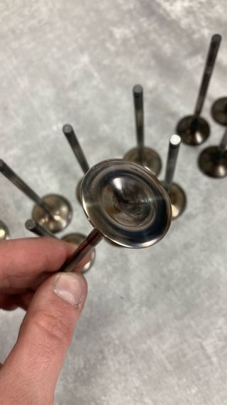 Valvulas muelles y cazoletas Honda B18C4