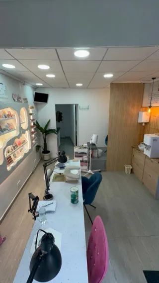 Traspaso de local todo en buenas condiciones