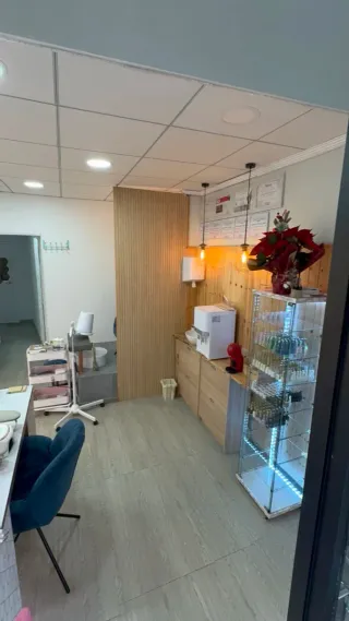 Traspaso de local todo en buenas condiciones