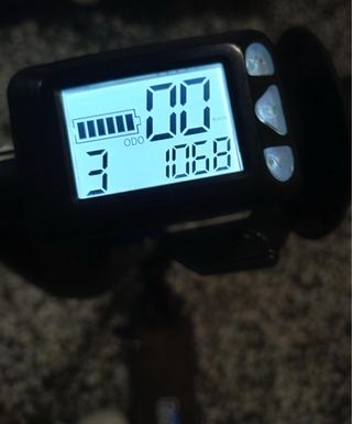 Patinete eléctrico Denver