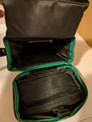 Custodia per macchina fotografica Techno