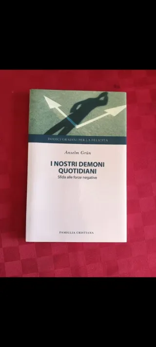 N.9 Libri Collana Dodici gradini per la felicità