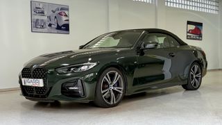 BMW Serie 4 cabrio MSPORT 190CV