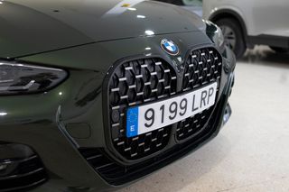 BMW Serie 4 cabrio MSPORT 190CV