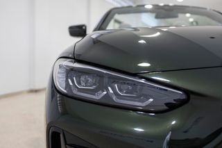 BMW Serie 4 cabrio MSPORT 190CV