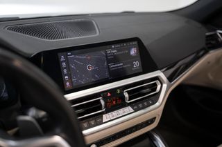 BMW Serie 4 cabrio MSPORT 190CV