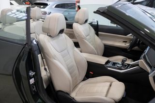 BMW Serie 4 cabrio MSPORT 190CV