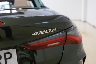 BMW Serie 4 cabrio MSPORT 190CV