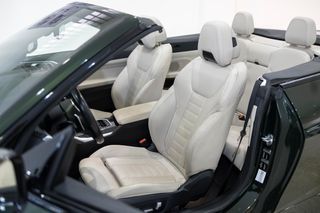 BMW Serie 4 cabrio MSPORT 190CV