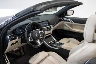 BMW Serie 4 cabrio MSPORT 190CV