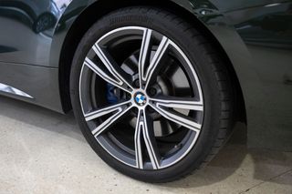 BMW Serie 4 cabrio MSPORT 190CV