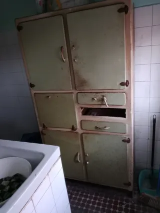 Alaciena vintage años 50 ideal restauracion