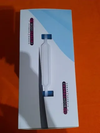 NUEVO. Juego Wii My Body Coach 2