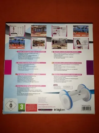 NUEVO. Juego Wii My Body Coach 2