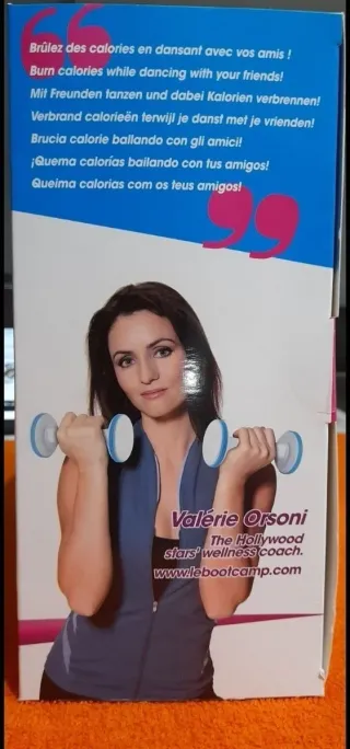 NUEVO. Juego Wii My Body Coach 2