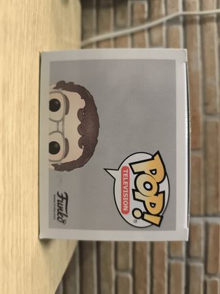Funko Pop! Stranger Things Alexei #923