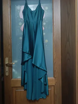 Abito donna verde taglia XS