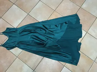 Abito donna verde taglia XS