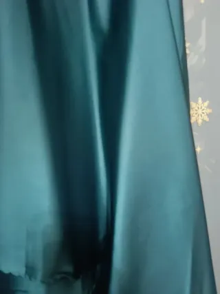 Abito donna verde taglia XS