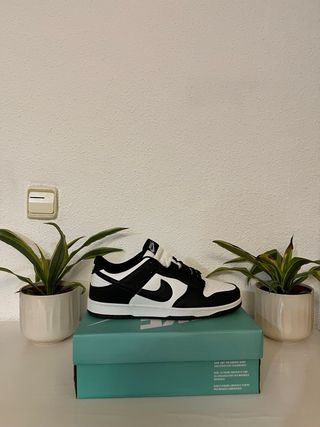 Nike Dunk Panda Talla 44