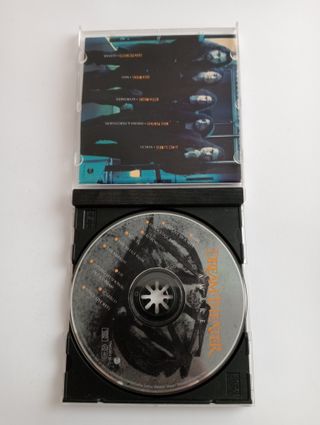 Dream Theater - Awake CD