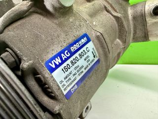 1S0820803C Compresor Aire Acondicionado Seat Mii