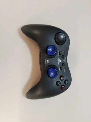 Mando Logitech para PlayStation