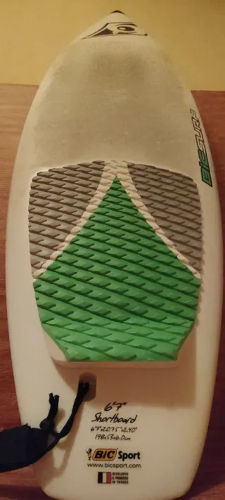 Tabla de surf BIC 6'7