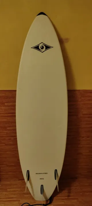 Tabla de surf BIC 6'7