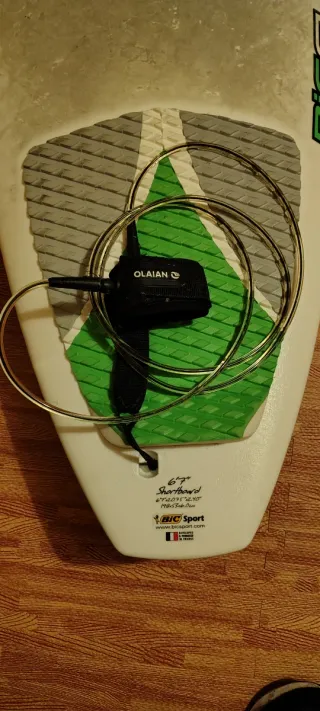 Tabla de surf BIC 6'7