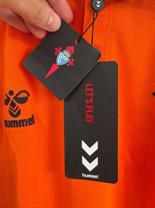 Polo RC Celta de Vigo 24/25