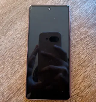 Samsung Galaxy S20 FE Rosa