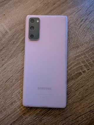 Samsung Galaxy S20 FE Rosa