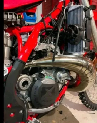 Electroventilador Ktm Husqvarna GasGas