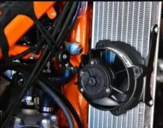 Electroventilador Ktm Husqvarna GasGas