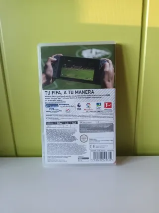 Fifa 18 Nintendo Switch
