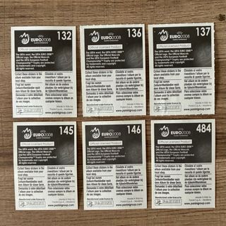 Figurine Calciatori Panini Turchia Euro 2008