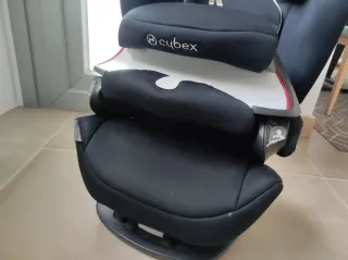 Silla Coche Cybex Pallas M-Fix Grupo 1/2/3