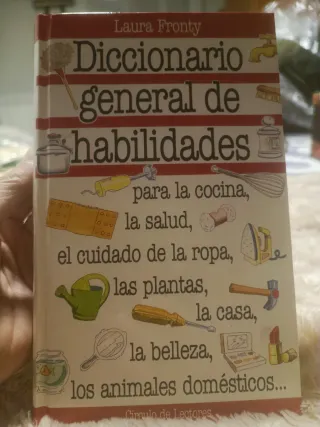Diccionario general de habilidades
