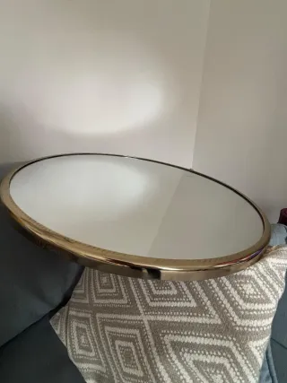 ESPEJO DE PARED REDONDO