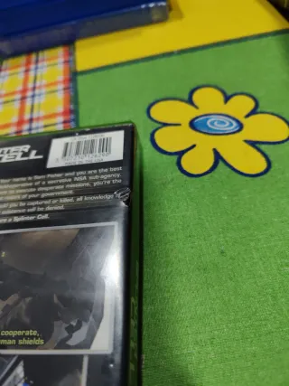 Tom Clancy's Splinter Cell Xbox