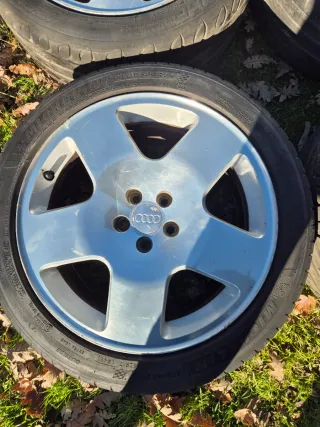 Llantas 5x100 Parabol 17"